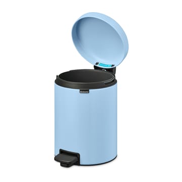 Caixote de pedal New Icon 5 litros - Dreamy blue - Brabantia