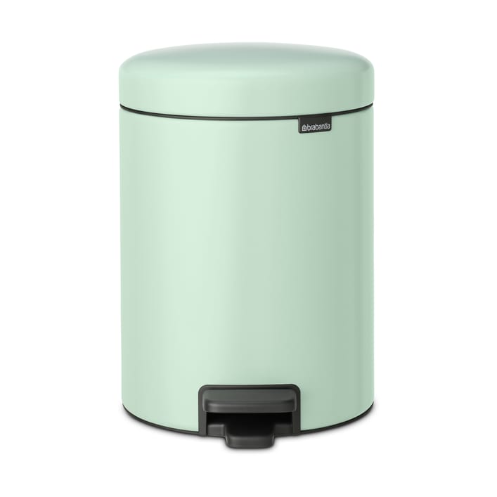 Caixote de pedal New Icon 5 litros - Jade Green - Brabantia