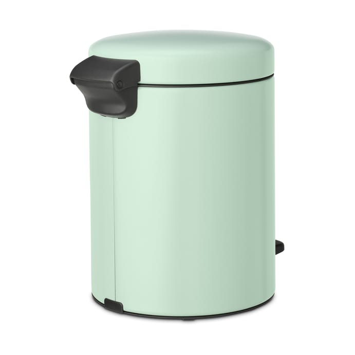 Caixote de pedal New Icon 5 litros - Jade Green - Brabantia