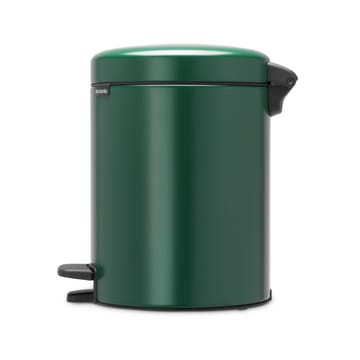 Caixote de pedal New Icon 5 litros - pine green - Brabantia