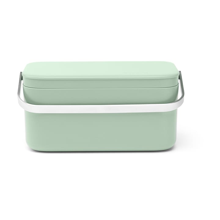 Caixote do lixo Sinkside 13x22 cm, Jade green Brabantia