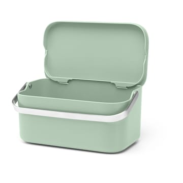 Caixote do lixo Sinkside 13x22 cm - Jade green - Brabantia