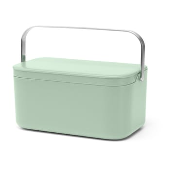 Caixote do lixo Sinkside 13x22 cm - Jade green - Brabantia