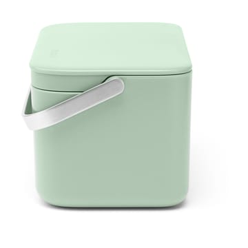 Caixote do lixo Sinkside 13x22 cm - Jade green - Brabantia