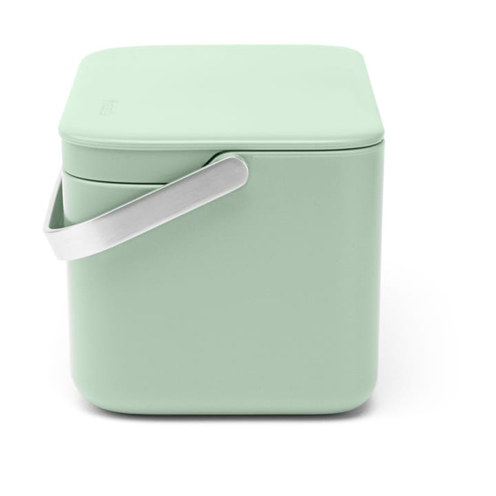 Caixote do lixo Sinkside 13x22 cm, Jade green Brabantia