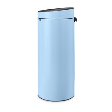 Caixote do lixo Touch Bin 30 litros - Dreamy blue - Brabantia