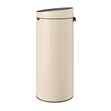 Caixote do lixo Touch Bin 30 litros - Soft beige - Brabantia