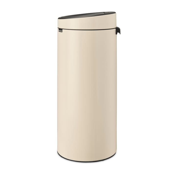 Caixote do lixo Touch Bin 30 litros - Soft beige - Brabantia