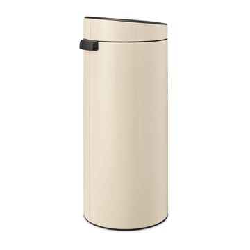 Caixote do lixo Touch Bin 30 litros - Soft beige - Brabantia