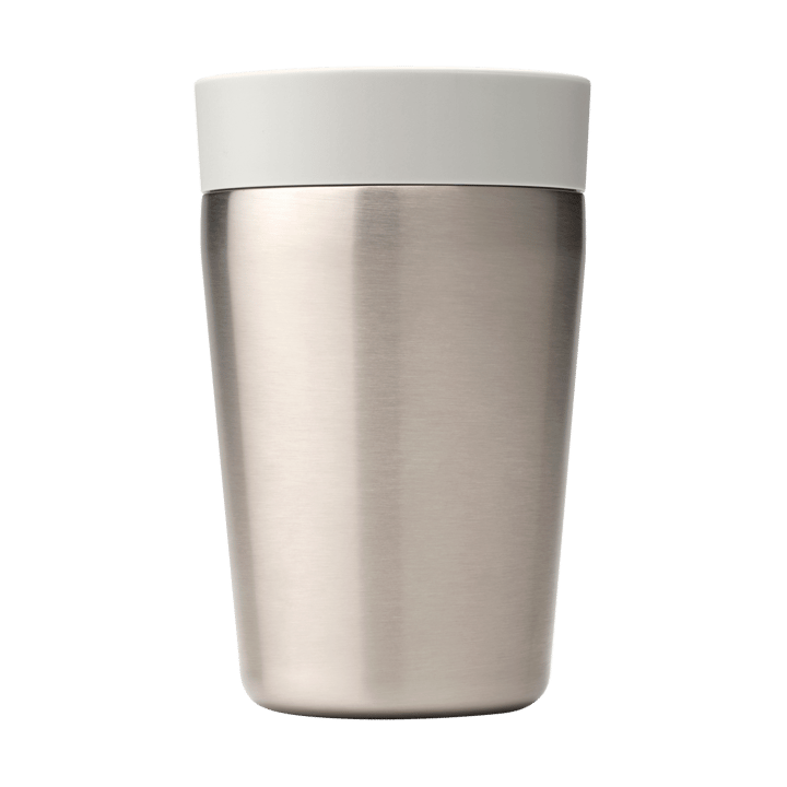 Caneca térmica 20 cl Make & Take - Cinzento claro  - Brabantia