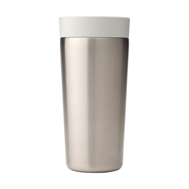 Caneca térmica 36 cl Make & Take - Cinzento claro  - Brabantia