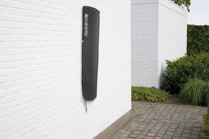 Capa de tecido para varal WallFix, Preto Brabantia