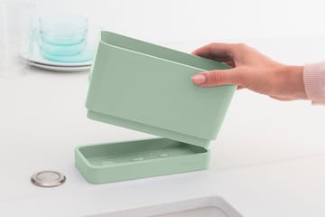 Cesto para lava louça Brabantia - Jade green - Brabantia