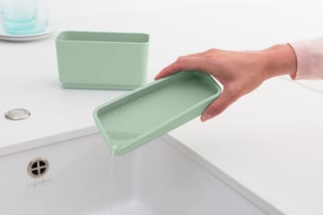 Cesto para lava louça Brabantia - Jade green - Brabantia