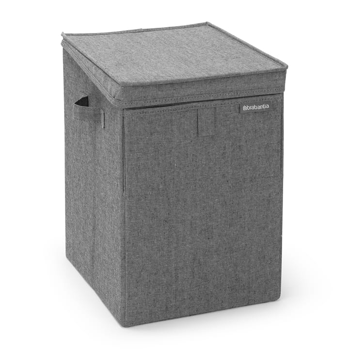 Cestos Brabantia empilháveis 35 l. - dark grey - Brabantia