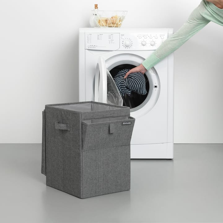 Cestos Brabantia empilháveis 35 l., dark grey Brabantia