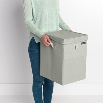 Cestos Brabantia empilháveis 35 l. - verde - Brabantia