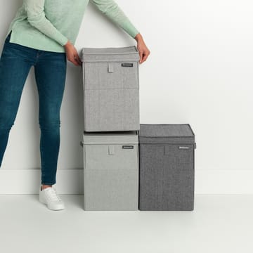 Cestos Brabantia empilháveis 35 l. - verde - Brabantia