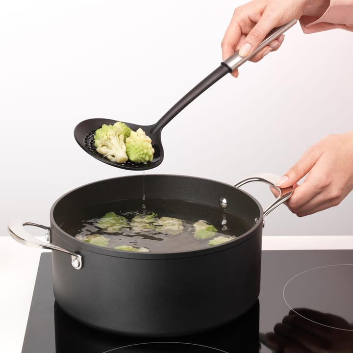 Conjunto de utensílios de cozinha non-stick Profile , aço inoxidável Brabantia