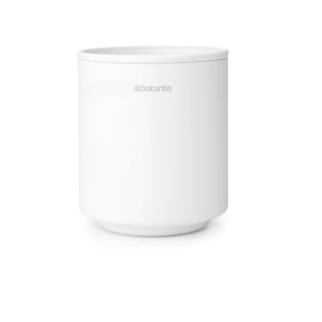 Copo para escovas de dentes MindSet  - Mineral Fresh White - Brabantia