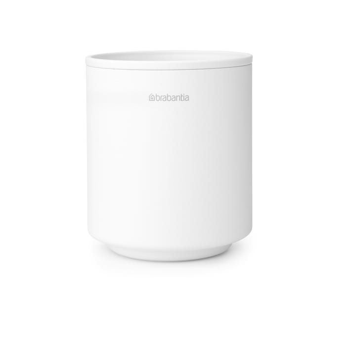 Copo para escovas de dentes MindSet  - Mineral Fresh White - Brabantia