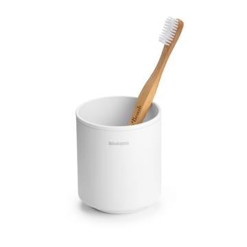 Copo para escovas de dentes MindSet  - Mineral Fresh White - Brabantia