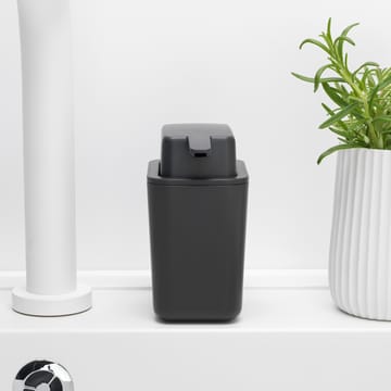 Dispensador de sabão Brabantia 11,5 cm - dark grey - Brabantia