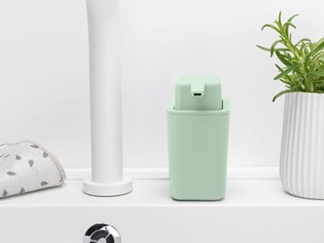 Dispensador de sabão Brabantia 11,5 cm - Jade green - Brabantia