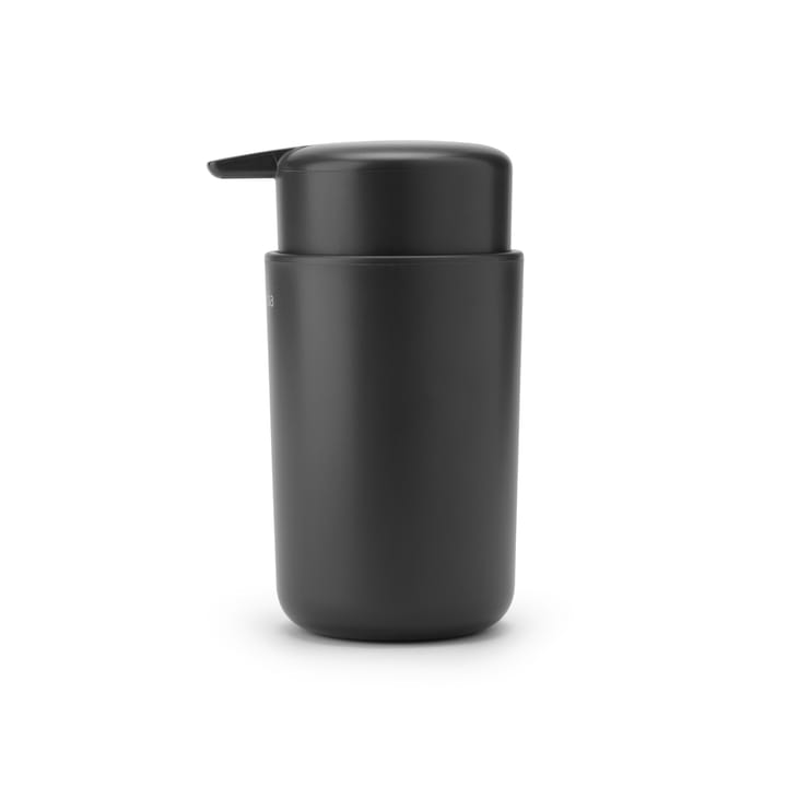 Dispensador de sabão Brabantia 14 cm - dark grey - Brabantia