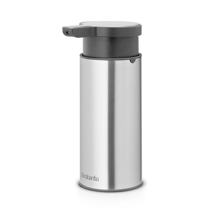 Dispensador de sabão Brabantia, aço mate Brabantia