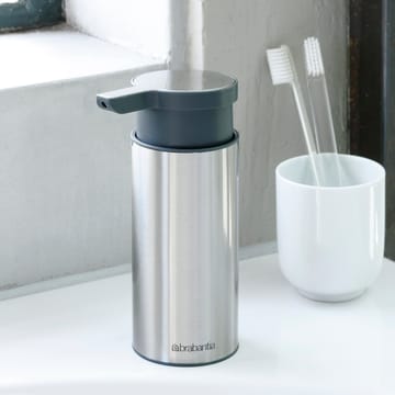 Dispensador de sabão Brabantia - aço mate - Brabantia