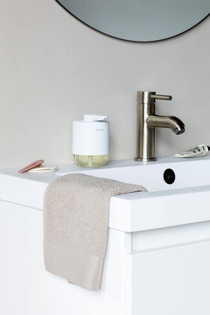 Dispensador de sabão MindSet, Mineral Fresh White Brabantia