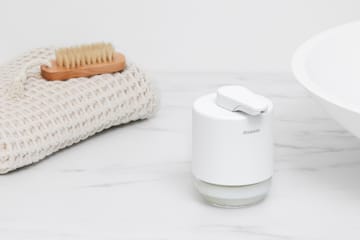 Dispensador de sabão MindSet - Mineral Fresh White - Brabantia