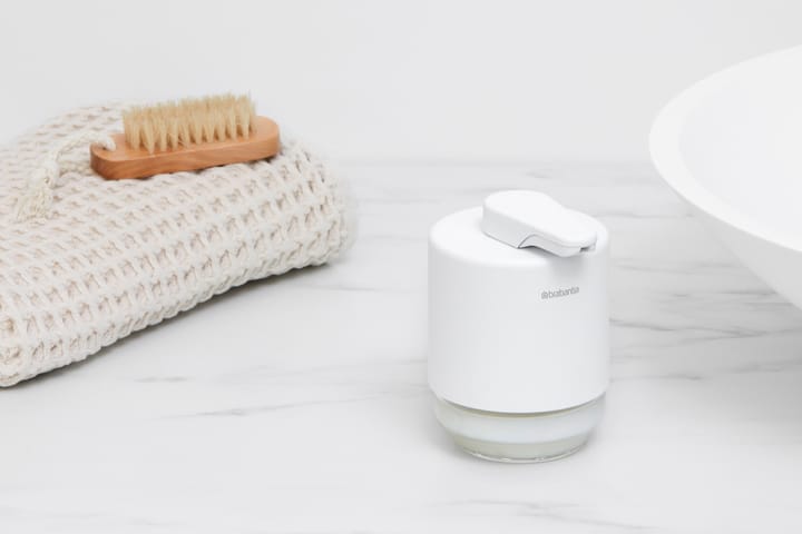 Dispensador de sabão MindSet - Mineral Fresh White - Brabantia