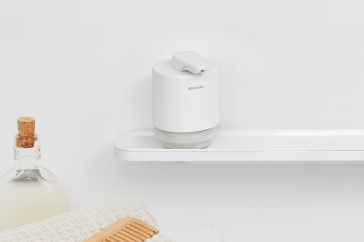 Dispensador de sabão MindSet - Mineral Fresh White - Brabantia