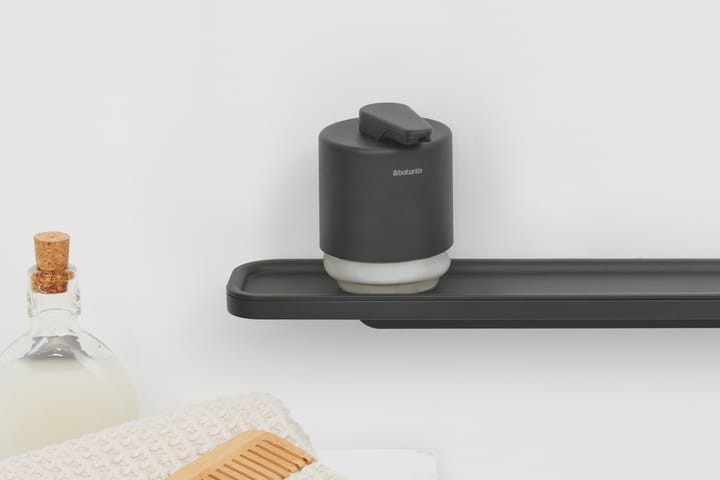 Dispensador de sabão MindSet - Mineral Infinite Grey - Brabantia