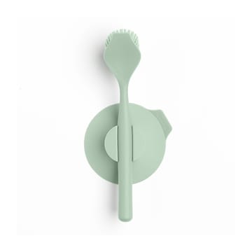 Escova de louça Brabantia com ventosa - Jade green - Brabantia