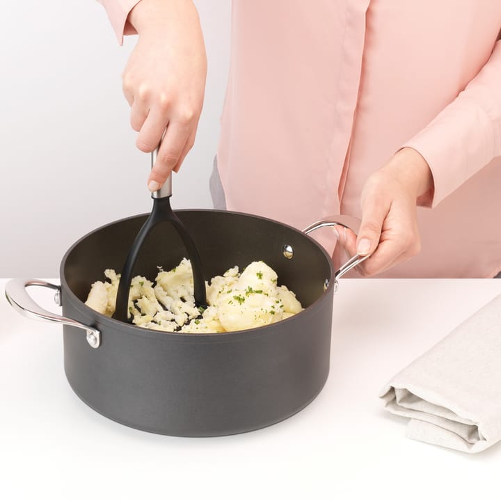 Esmagador de batatas non-stick Profile, aço inoxidável Brabantia