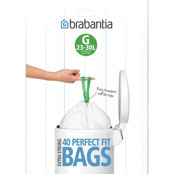 Forro para caixote Brabantia - 23-30 litros - Brabantia