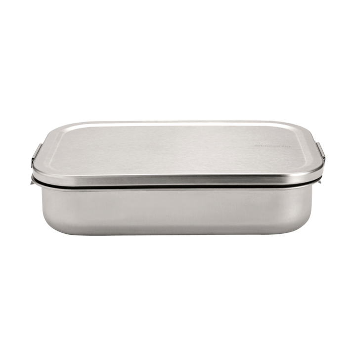 Lancheira Aço grande Make & Take Bento, Aço inoxidável polido mate Brabantia