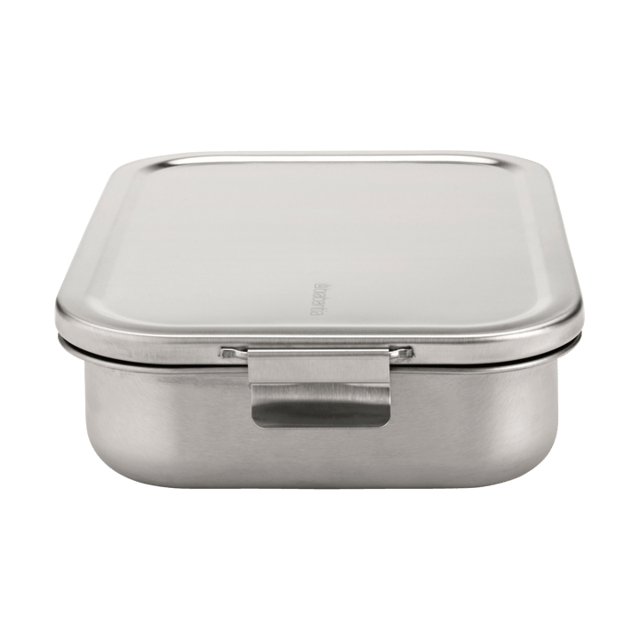 Lancheira Aço grande Make & Take Bento, Aço inoxidável polido mate Brabantia