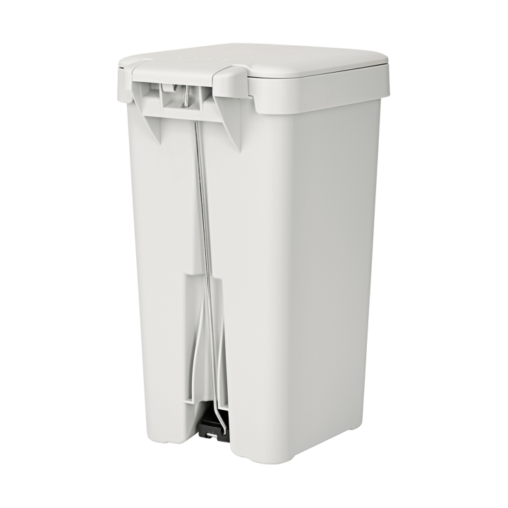 Lixeira pedal 10 L StepUp  - Cinzento claro  - Brabantia