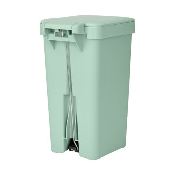 Lixeira pedal 10 L StepUp  - Verde jade - Brabantia