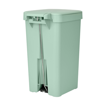 Lixeira pedal 16 L StepUp - Verde jade - Brabantia