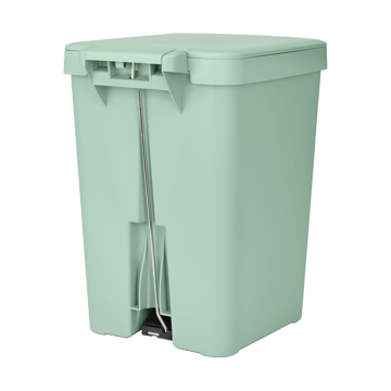 Lixeira pedal 25 L StepUp - Verde jade - Brabantia