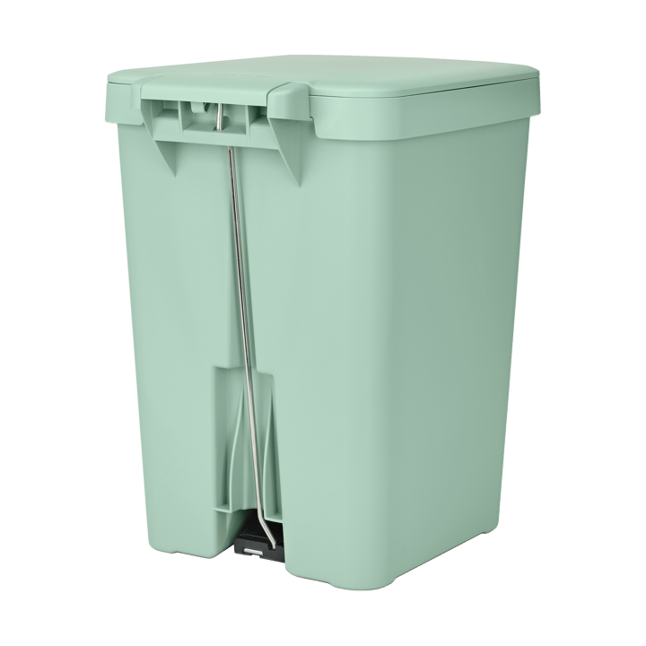 Lixeira pedal 25 L StepUp, Verde jade Brabantia