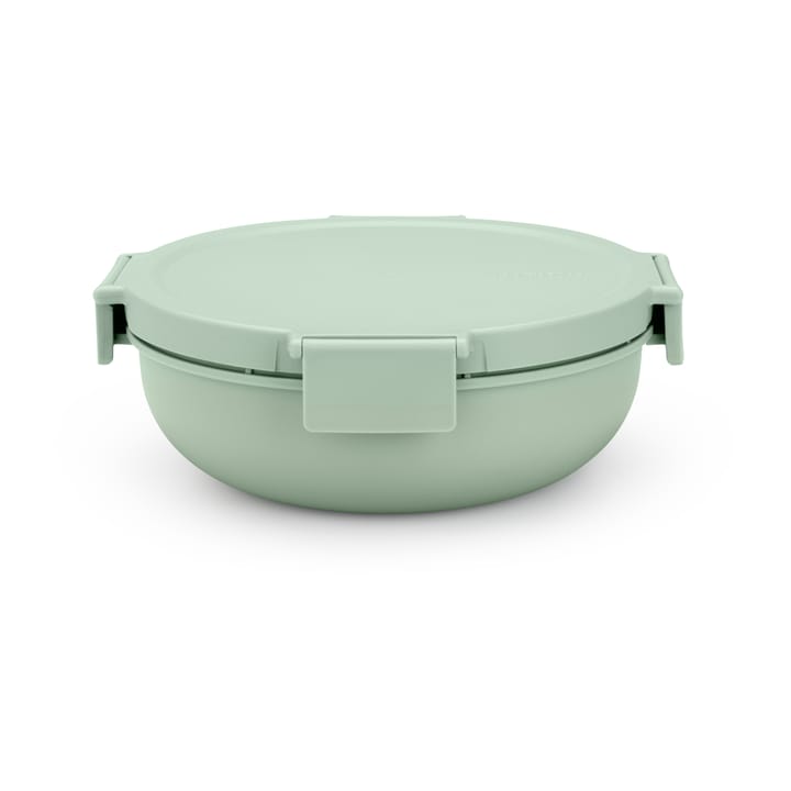 Make & Take tigela de salada 1.3 L - Verde jade - Brabantia