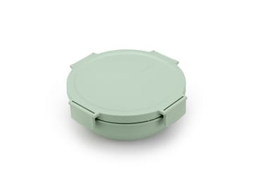 Make & Take tigela de salada 1.3 L - Verde jade - Brabantia