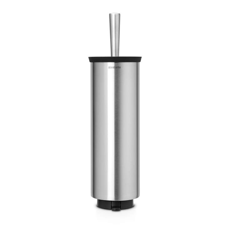 Piaçaba com suporte de parede Profile - aço mate - Brabantia