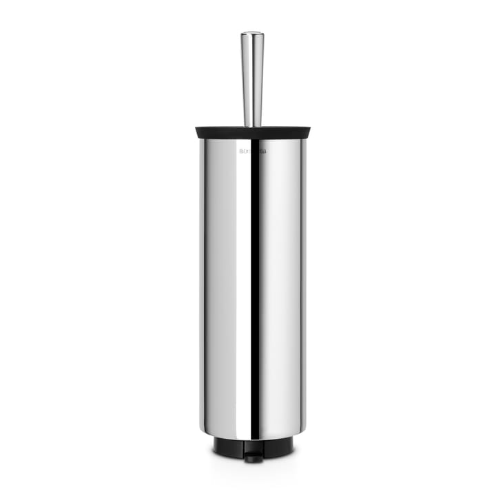 Piaçaba com suporte de parede Profile - brilliant steel - Brabantia